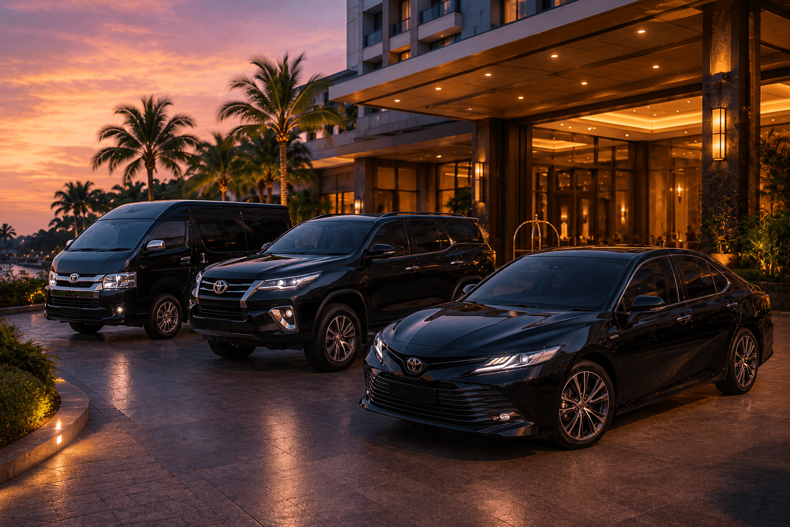 Hotel Transfer Pattaya