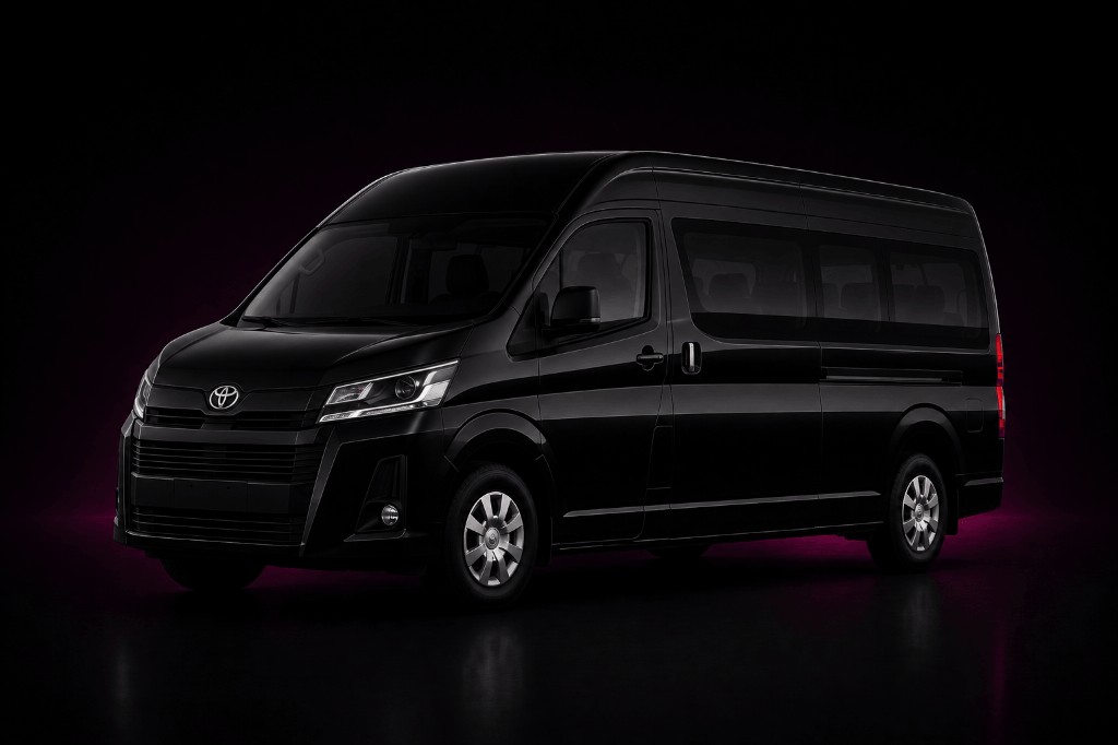 Toyota Commuter